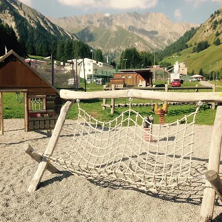 Campsite Sport & Camping Samnaun